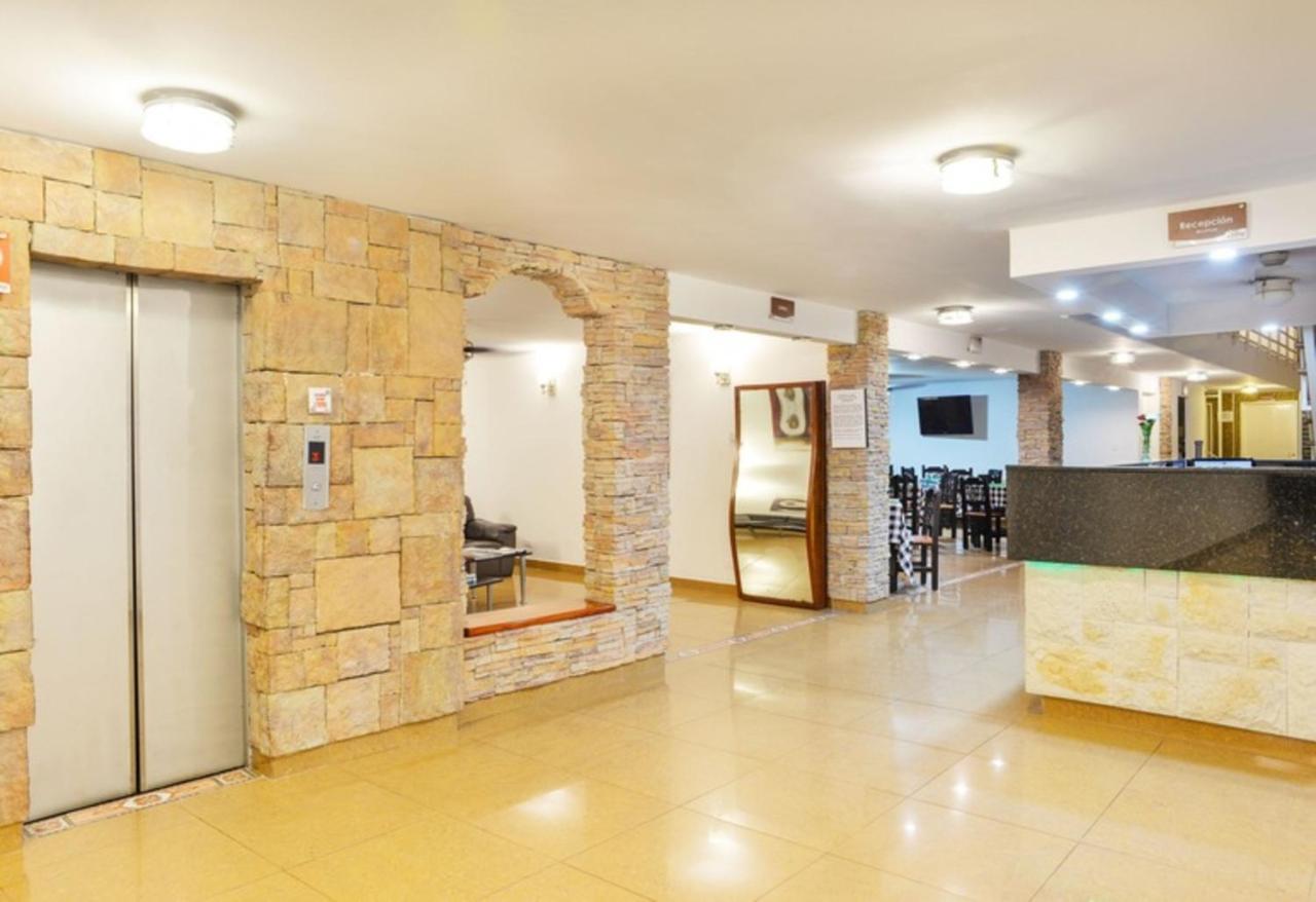 Hotel Thama 팔미라 외부 사진